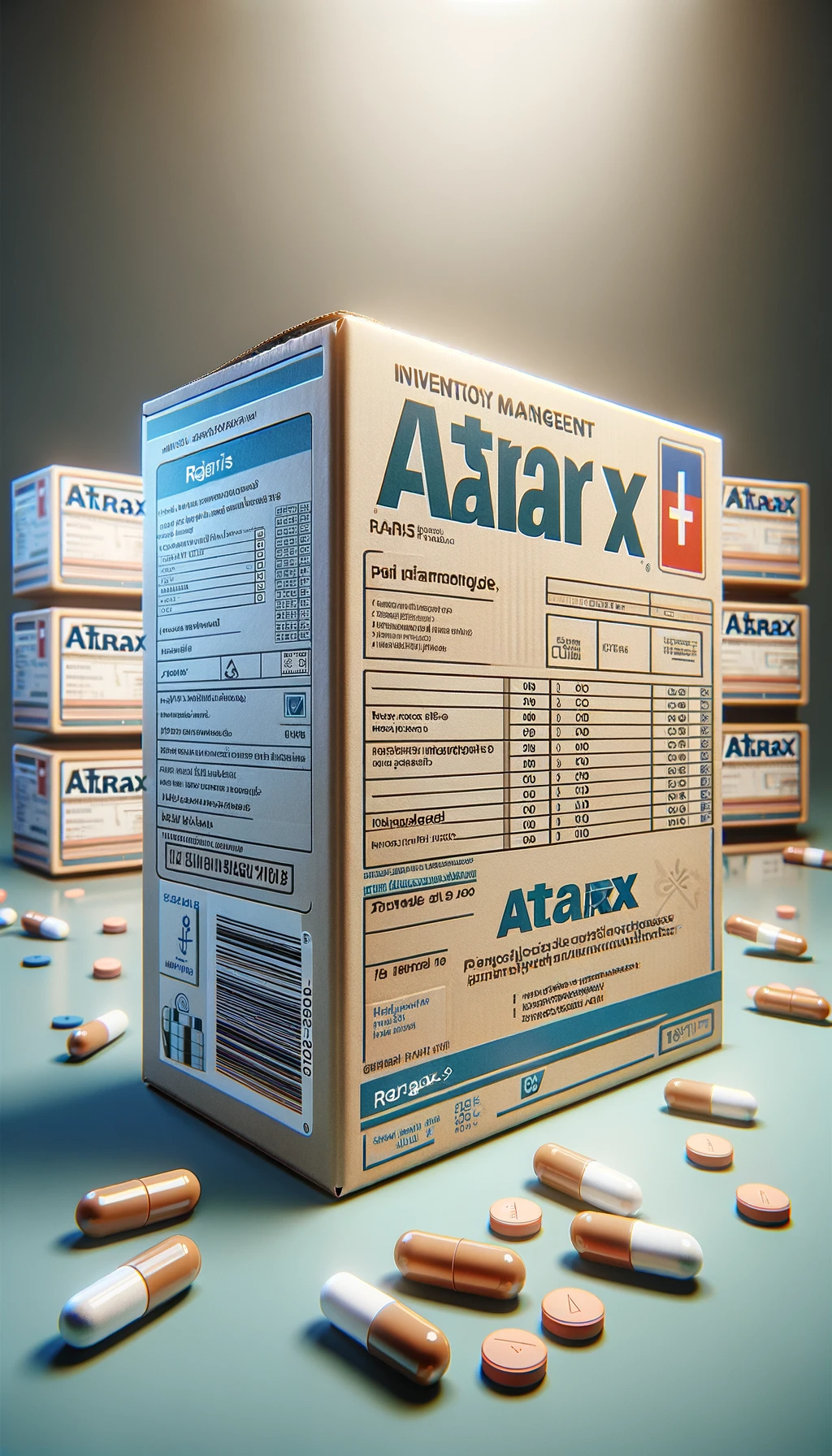 Atarax est-il en vente libre